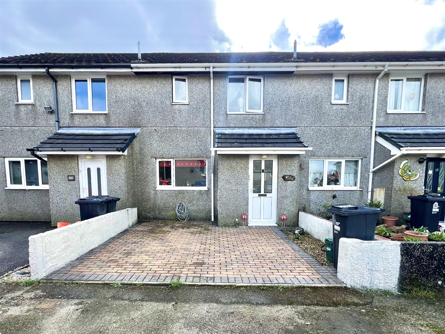 3 bedroom property for sale in Meadow Rise, Foxhole, St. Austell